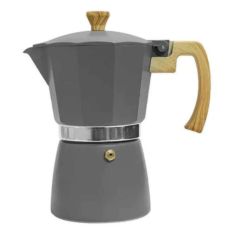 GENERICO - Cafetera Italiana 6 Tazas Cafetera Portatil Greca