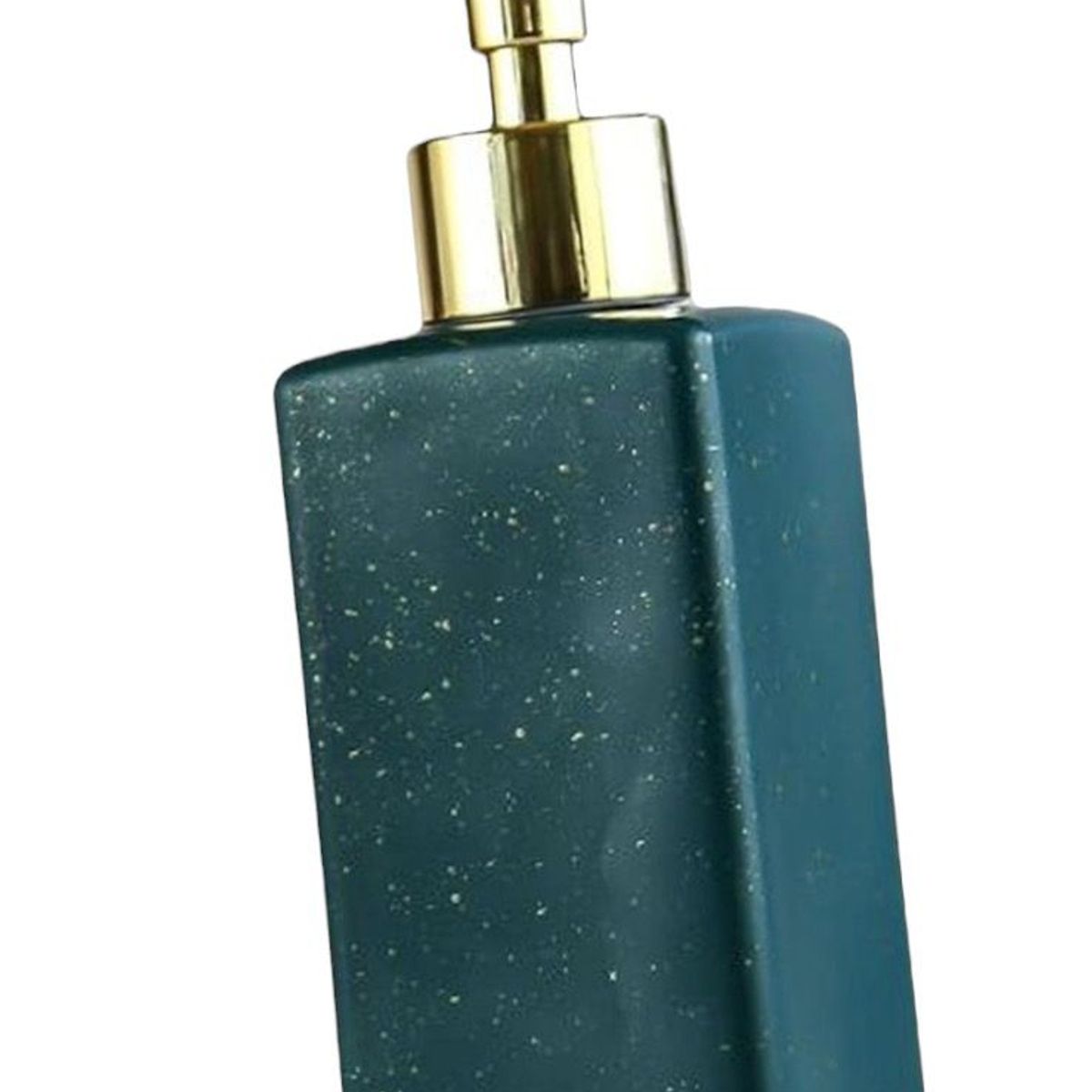 OEM - Dispensador Jabón Alcohol Gel 400ml Decorativo Cuadrado