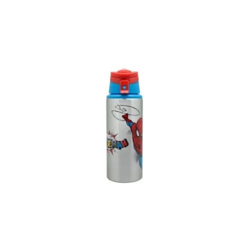 GENERICO - Botella Metalica 500 Ml
