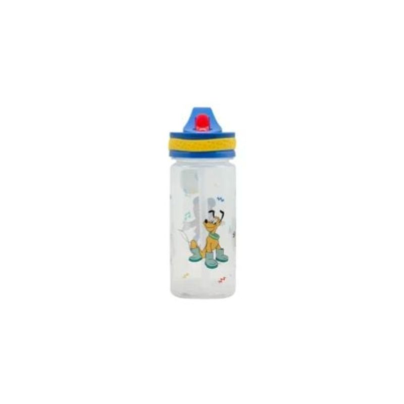 GENERICO - Botella Cuadrada 500Ml
