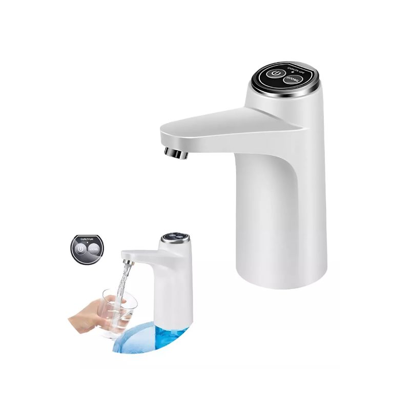 GENERICO - Dispensador Agua Electrico Bomba Usb Dosificador Agua Bidon