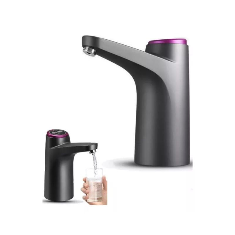 GENERICO - Dispensador Agua Electrico Bomba Usb Dosificador Agua Bidon