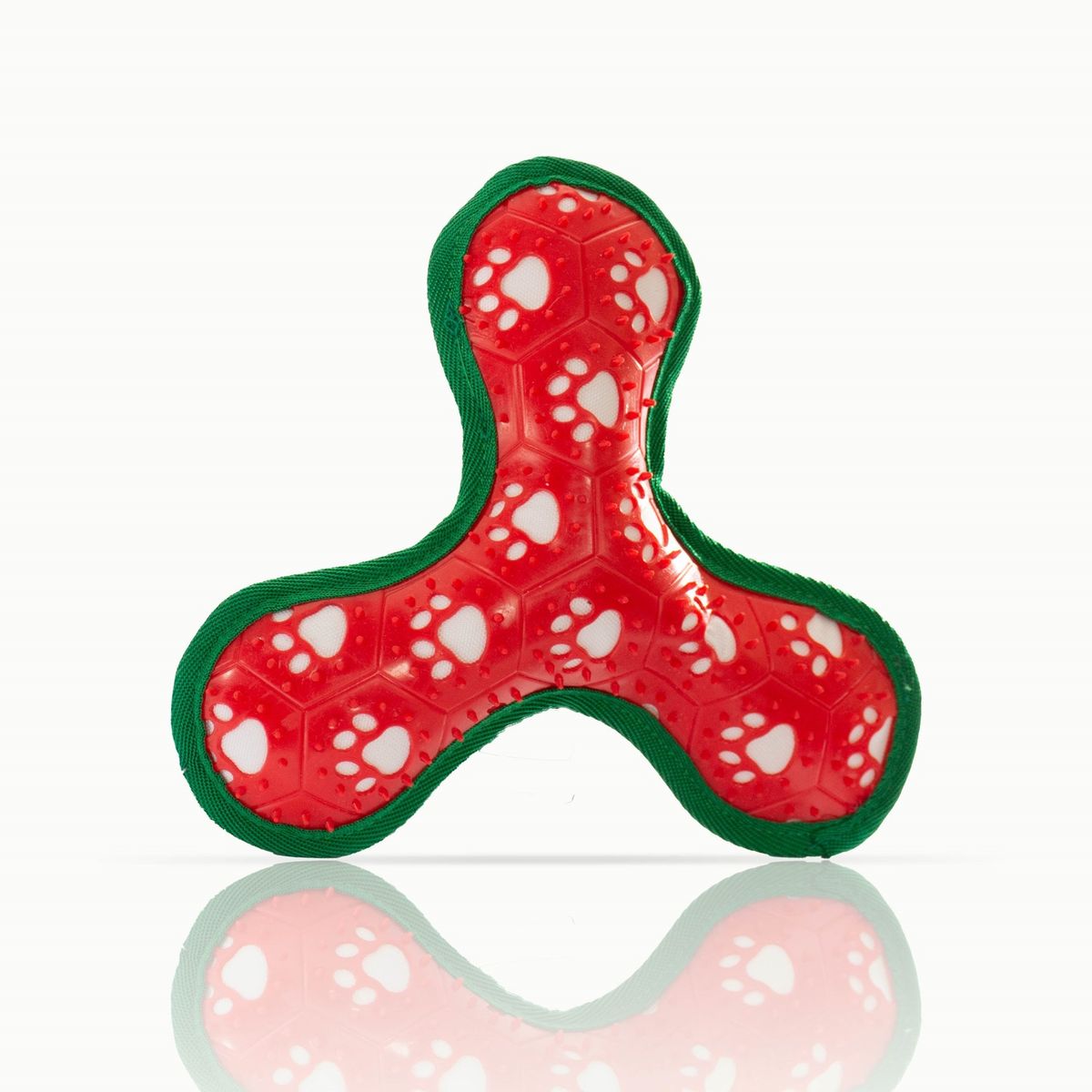 GENERICO - Juguete Spinner para perro navideño