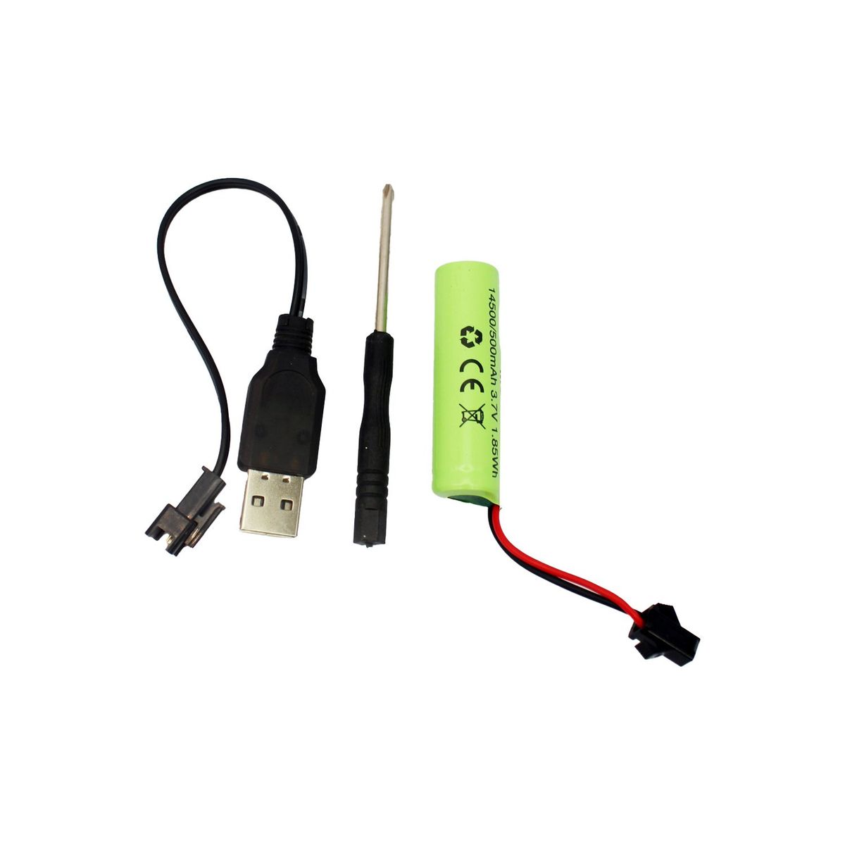 GENERICO - Escopeta Pistola Lanza Agua 2 en 1 Recargable Rojo - SC