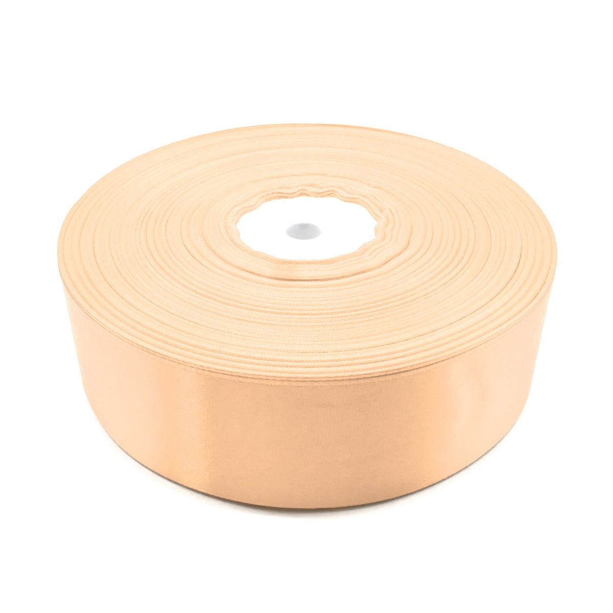 GENERAL TIRE - CINTA SATIN 4CMX914M 5PCS CREMA X1UNI