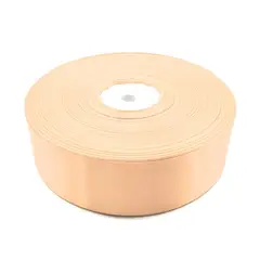 GENERAL TIRE - CINTA SATIN 4CMX914M 5PCS CREMA X1UNI