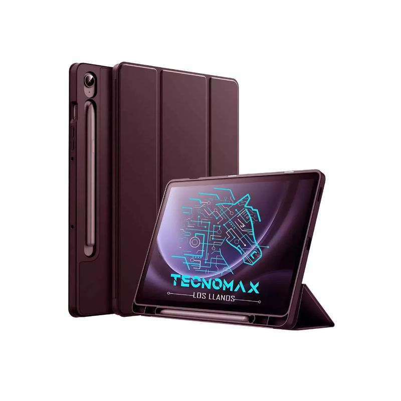 GENERICO - Funda Carcasa Smart Cover Para Tablet Samsung S9 Fe