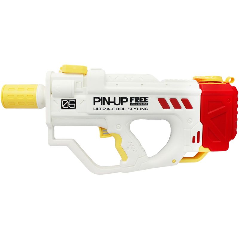 GENERICO - Pistola Tipo Uzi Lanza Agua Recargable - SC