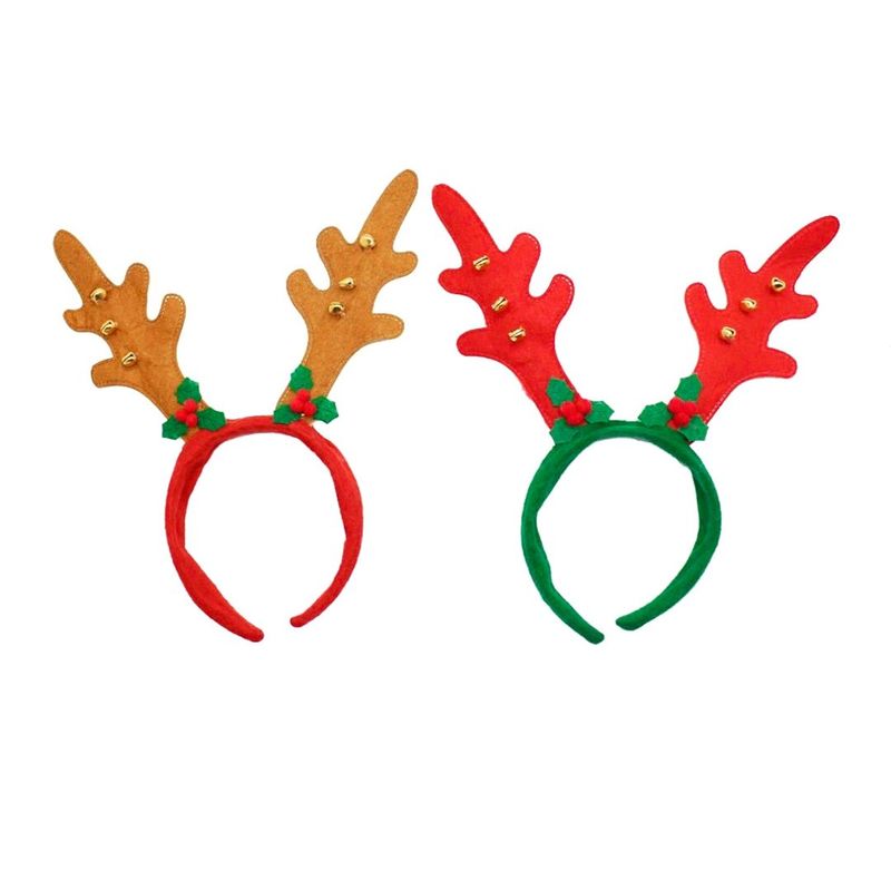 GENERICO - CINTILLO RUDOLPH X12 UNI