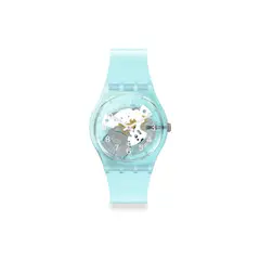 SWATCH - Reloj Mujer Gl125 Morning Sky