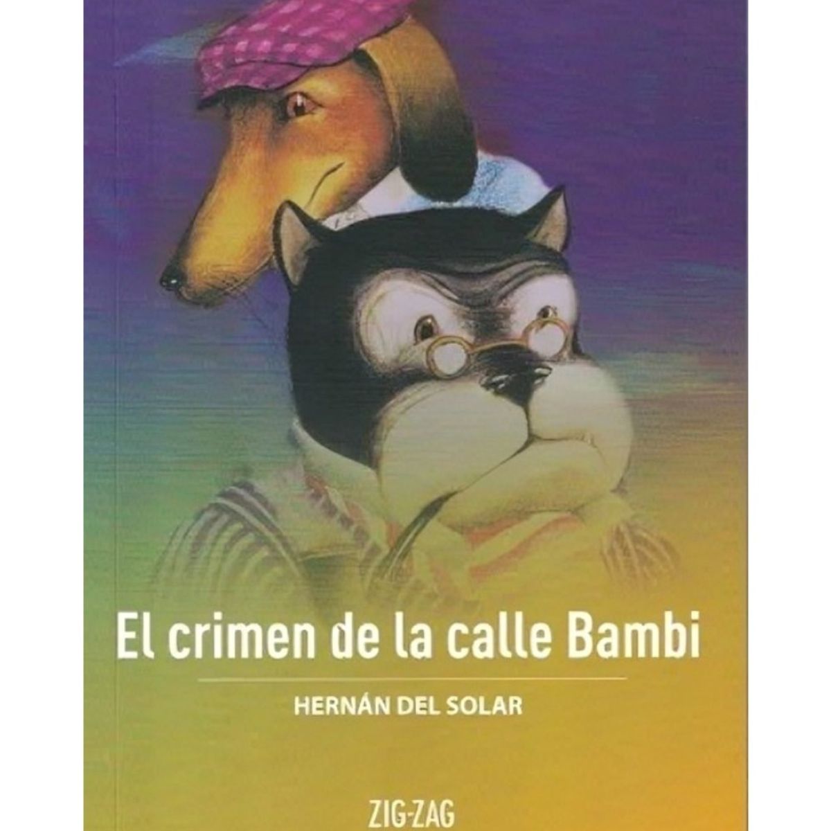 TOP10BOOKS - LIBRO El Crimen De La Calle Bambi - El Crimen De La Calle Bambi
