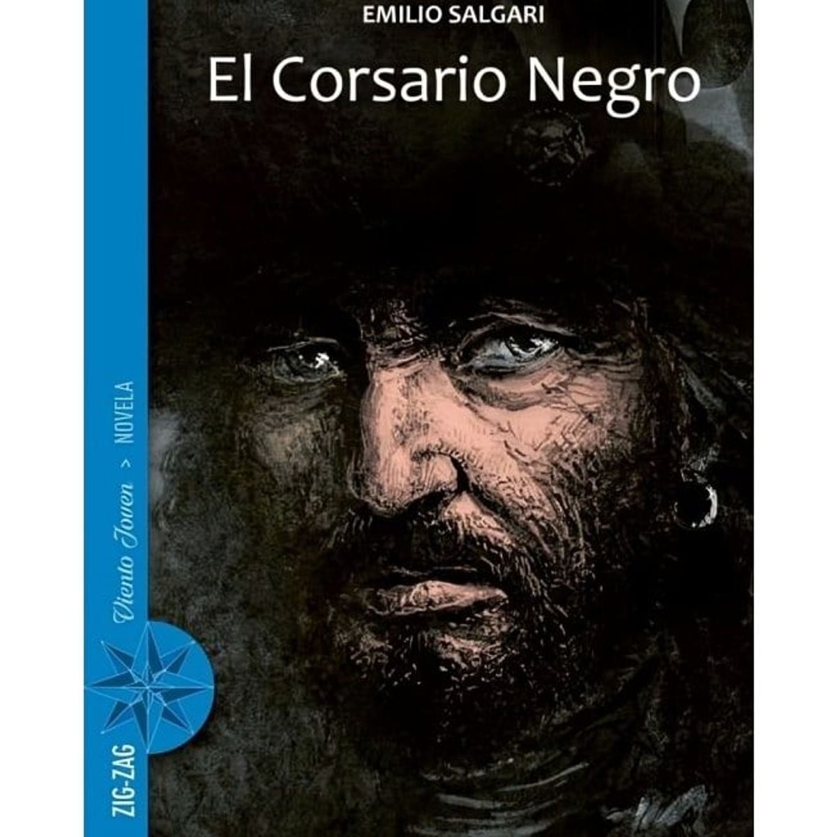 TOP10BOOKS - LIBRO El Corsario Negro - El Corsario Negro