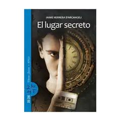 TOP10BOOKS - LIBRO EL LUGAR SECRETO / ZIG-ZAG / JAIME HERRERA