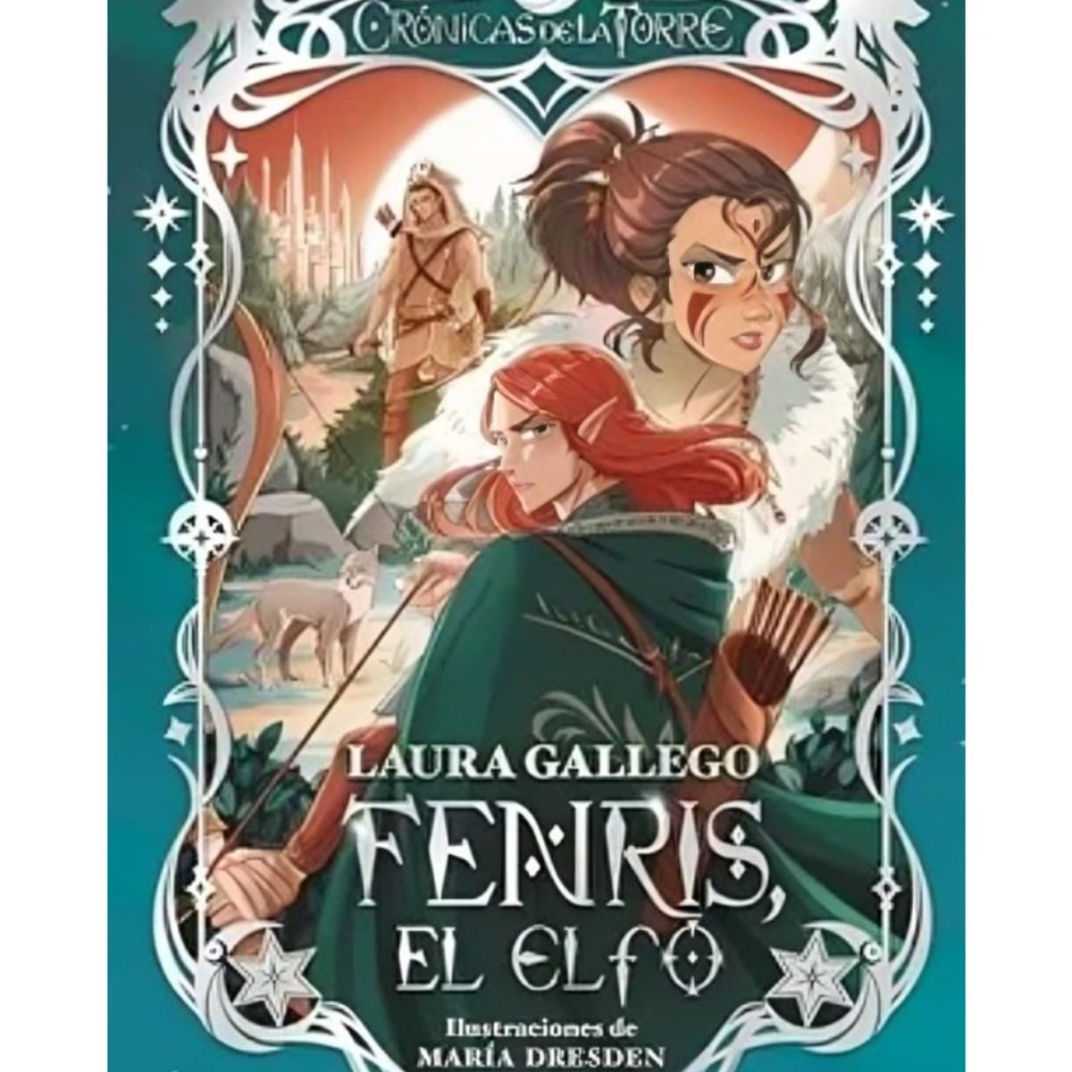 TOP10BOOKS - LIBRO Fenris El Elfo. Cronicas De La Torre 4
