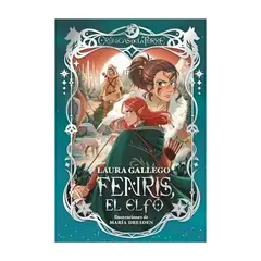 TOP10BOOKS - LIBRO Fenris El Elfo. Cronicas De La Torre 4