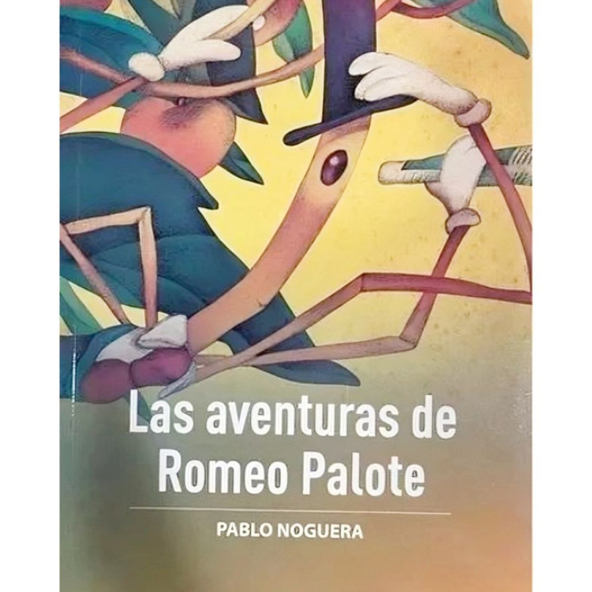 TOP10BOOKS - LIBRO Las Aventuras De Romeo Palote - Las Aventuras De Romeo Palote