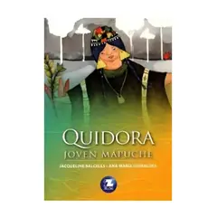 TOP10BOOKS - LIBRO Quidora, Joven Mapuche - Quidora, Joven Mapuche