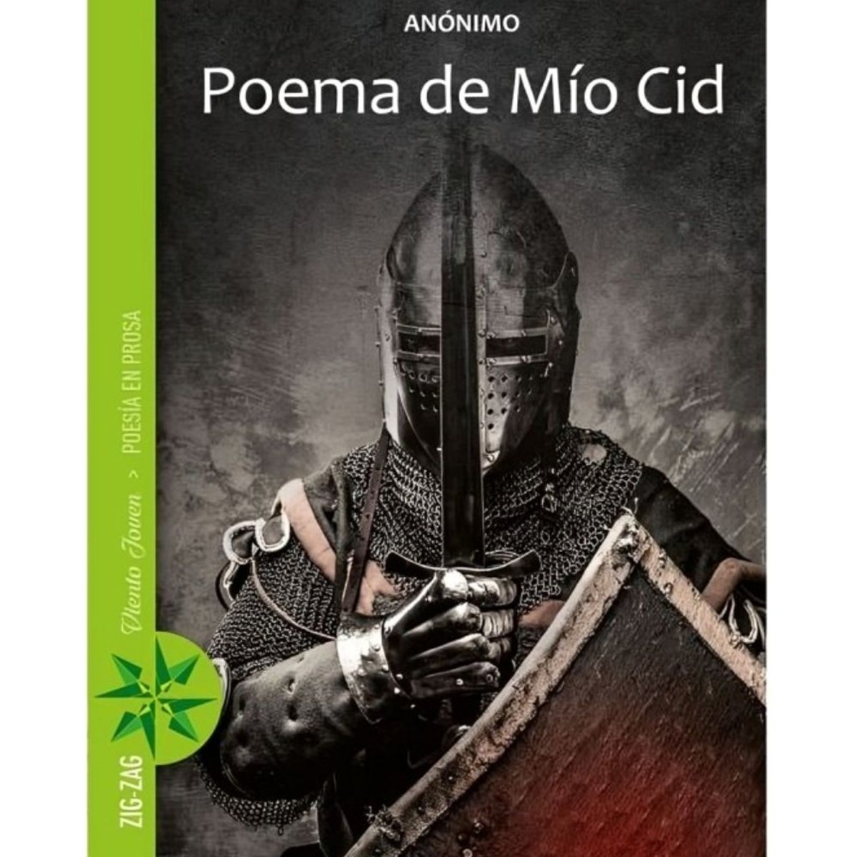 TOP10BOOKS - LIBRO Poema De Mio CID - Anónimo