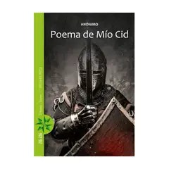 TOP10BOOKS - LIBRO POEMA DE MIO CID / ZIG-ZAG / ANÓNIMO