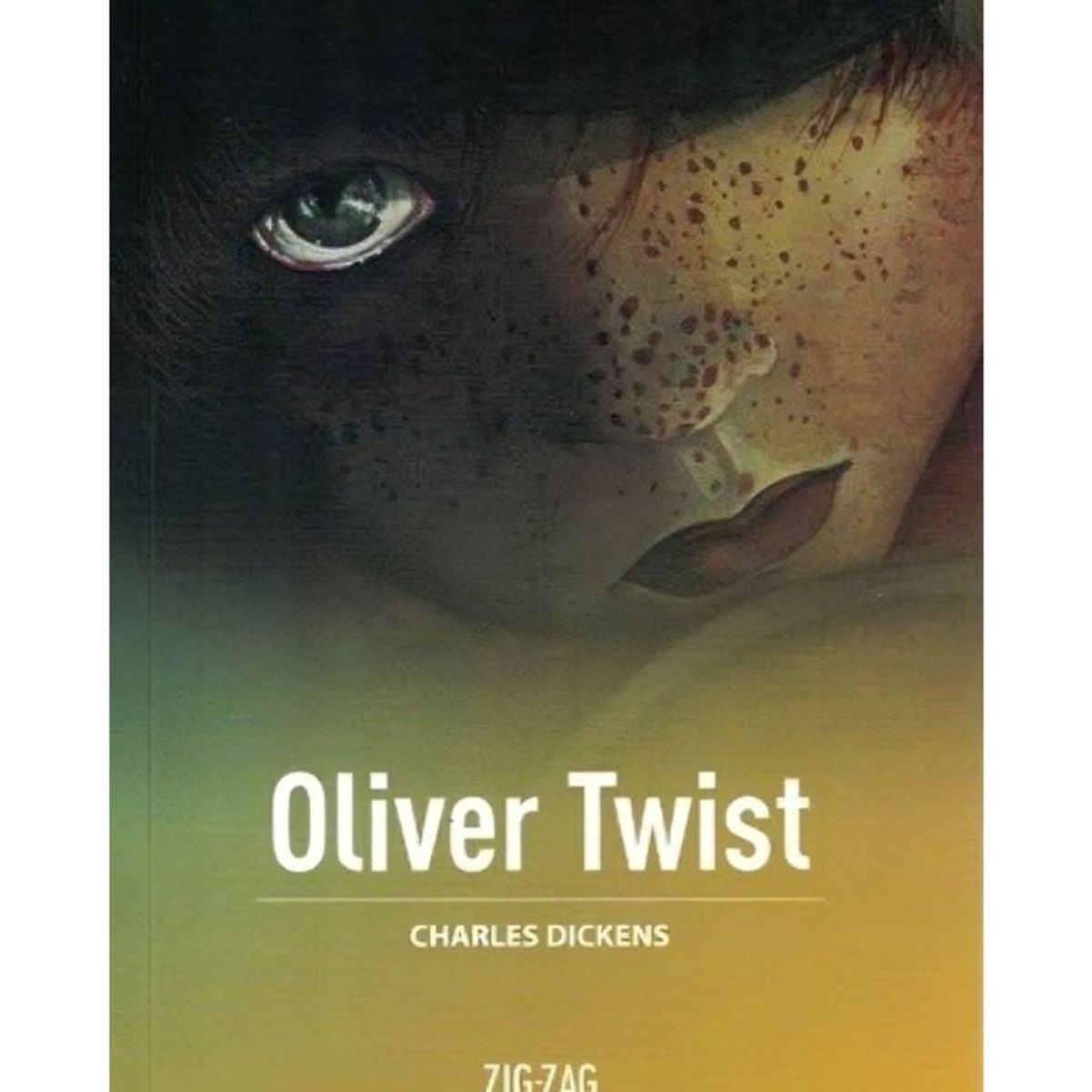 TOP10BOOKS - LIBRO Oliver Twist - Oliver Twist