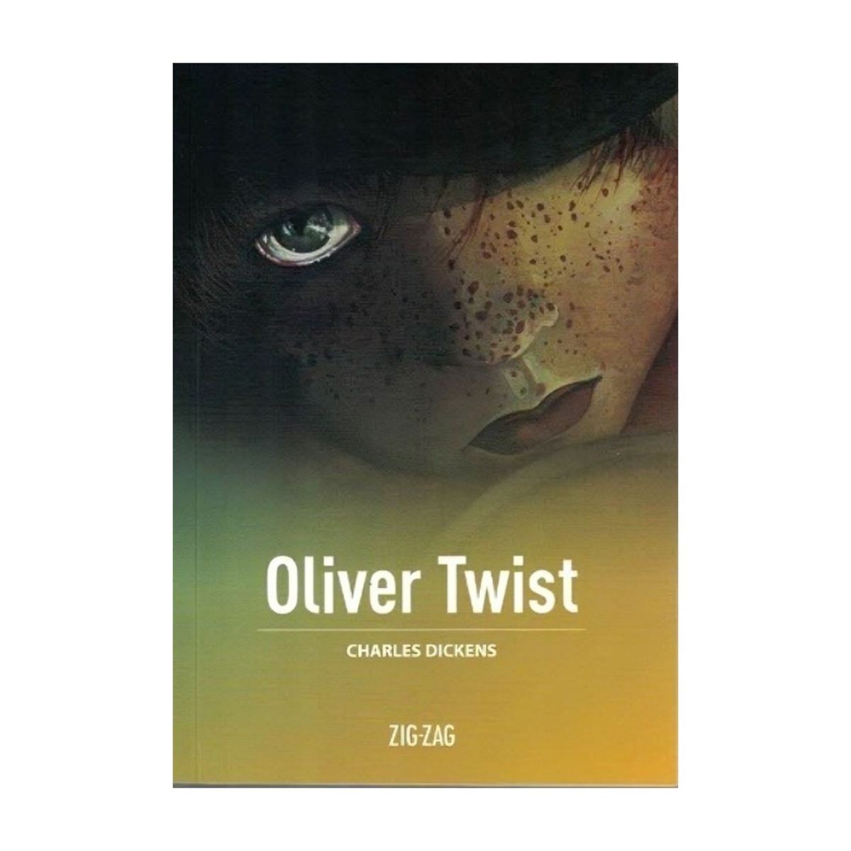 TOP10BOOKS - LIBRO Oliver Twist - Oliver Twist