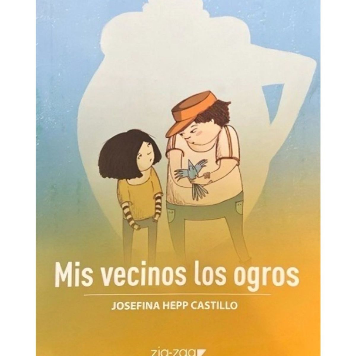 TOP10BOOKS - LIBRO Mis Vecinos Los Ogros - Mis Vecinos Los Ogros
