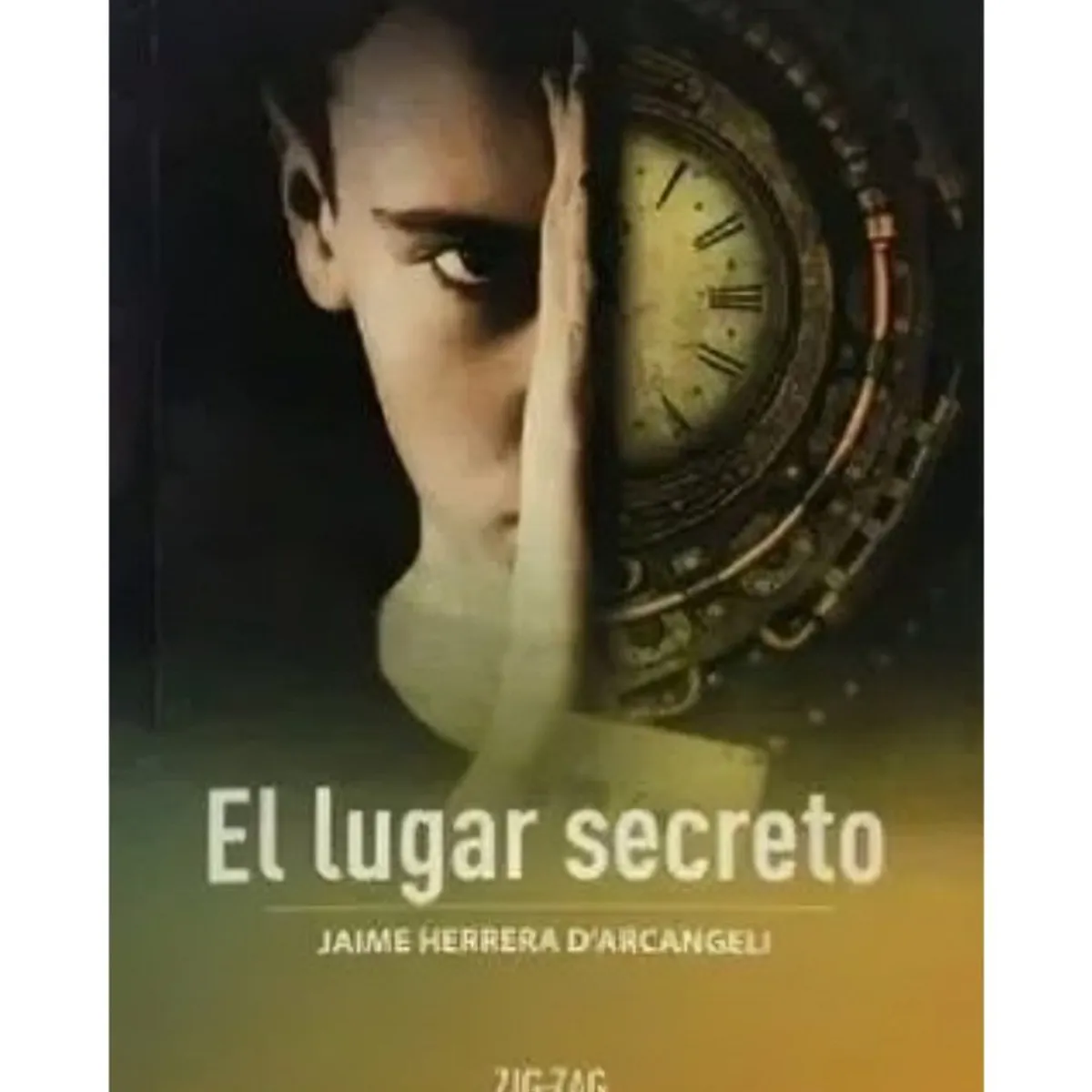 TOP10BOOKS - LIBRO El Lugar Secreto - JAIME HERRERA