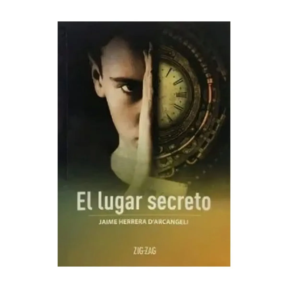TOP10BOOKS - LIBRO El Lugar Secreto - JAIME HERRERA