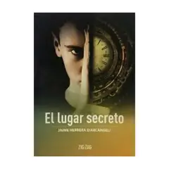 TOP10BOOKS - LIBRO EL LUGAR SECRETO / ZIG-ZAG / JAIME HERRERA