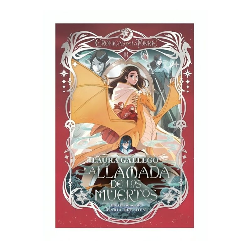 TOP10BOOKS - LIBRO LA LLAMADA DE LOS MUERTOS. CRONICAS DE LA TORRE 3 / EDICIONES SM / LAURA
