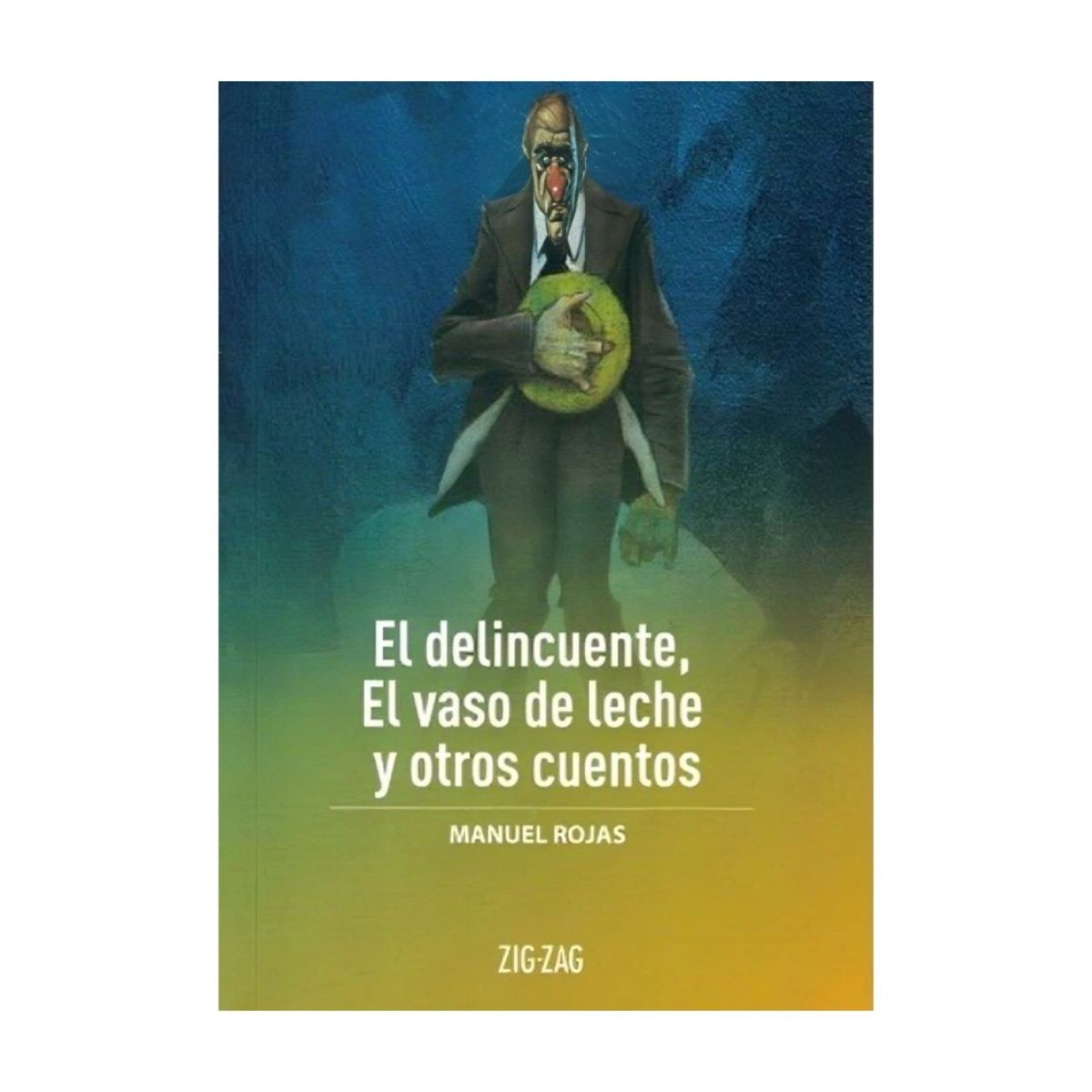 TOP10BOOKS - LIBRO El Delincuente, El Vaso De Leche, Y Otros Cuentos