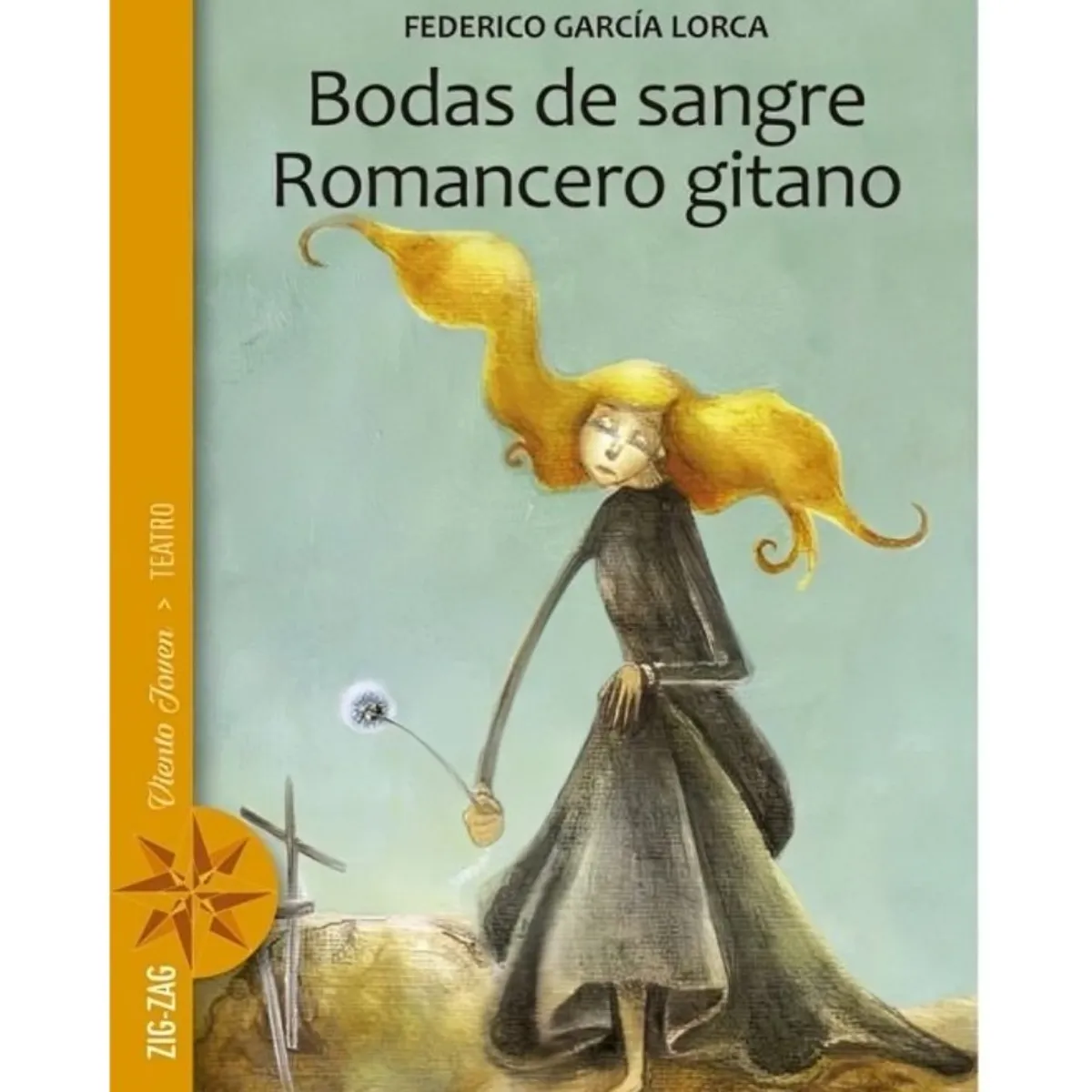 TOP10BOOKS - LIBRO Bodas De Sangre / Romancero Gitano - Bodas De Sangre / Romancero Gitano