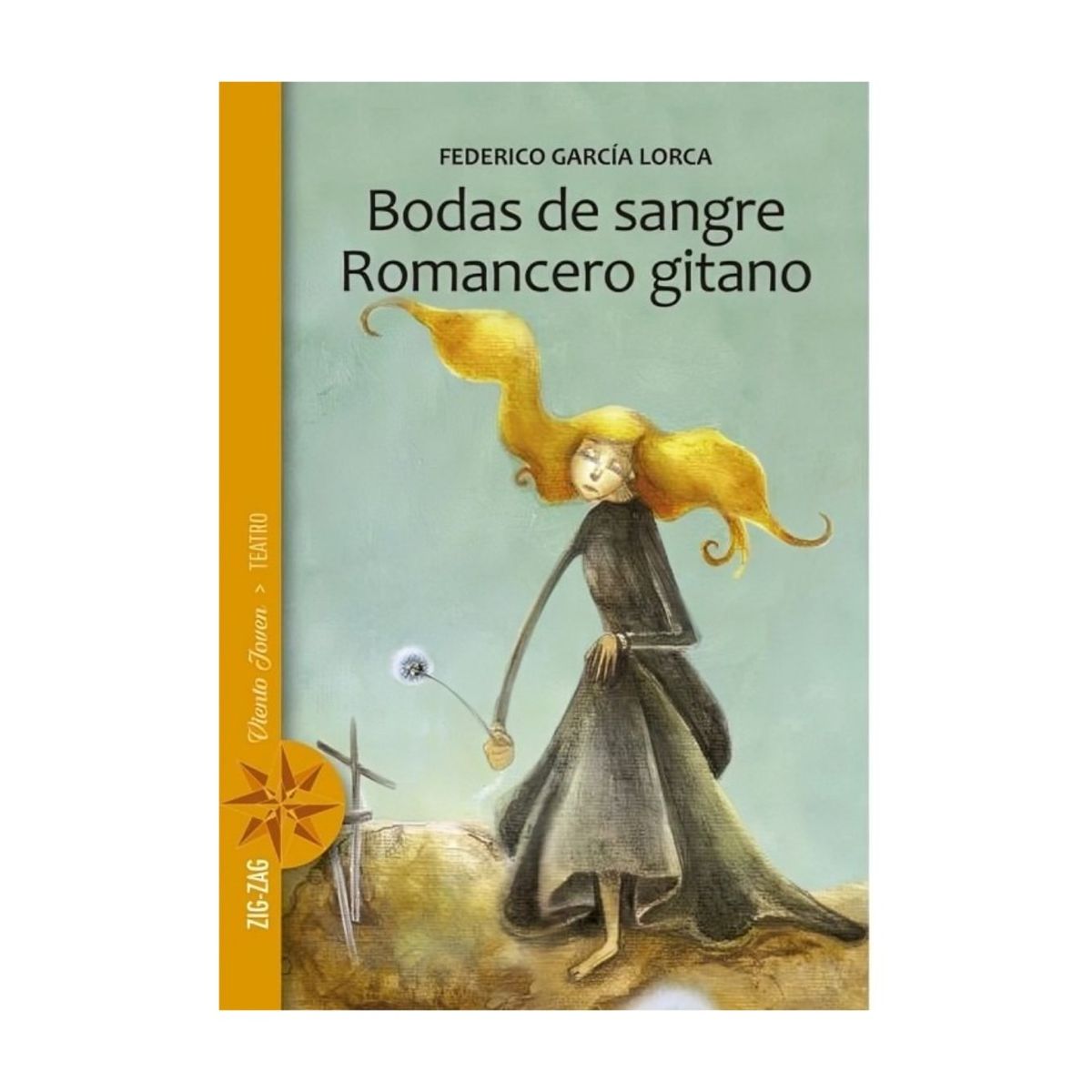 TOP10BOOKS - LIBRO Bodas De Sangre / Romancero Gitano - Bodas De Sangre / Romancero Gitano