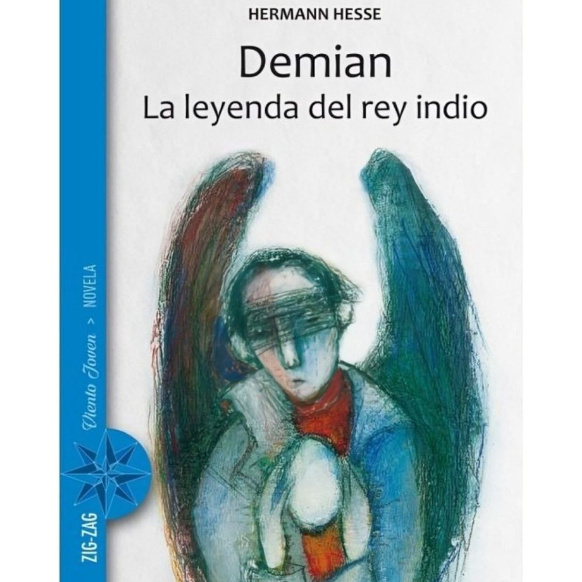 TOP10BOOKS - LIBRO Demian / La Leyenda Del Rey Indio - Demian / La Leyenda Del Rey Indio