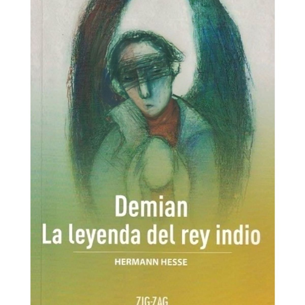 TOP10BOOKS - LIBRO Demian / La Leyenda Del Rey Indio - Hermann Hesse
