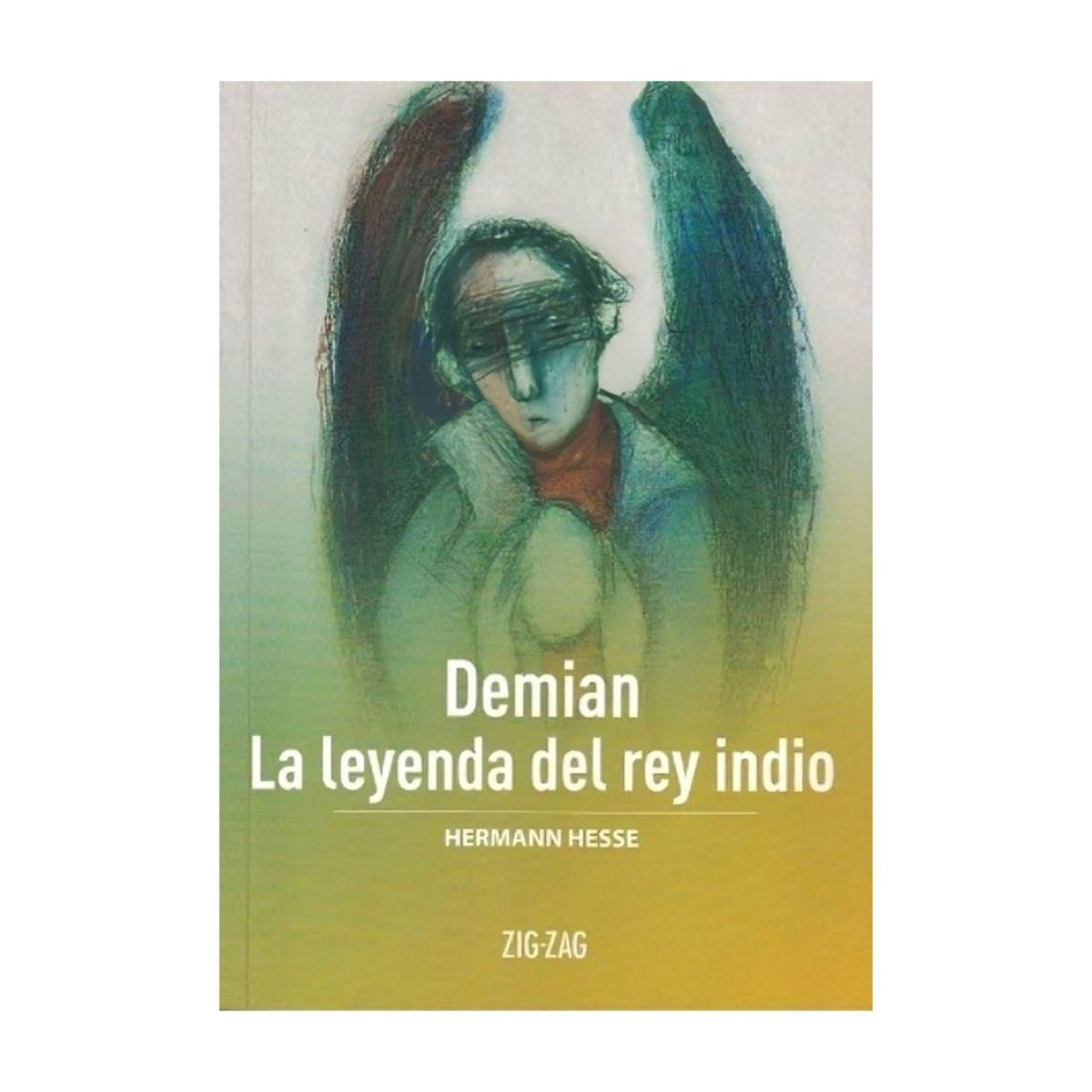 TOP10BOOKS - LIBRO Demian / La Leyenda Del Rey Indio - Hermann Hesse
