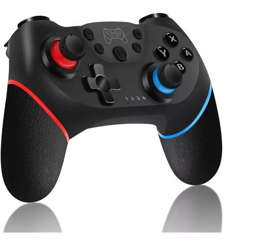 GENERICO Control Gamepad Mando Compatible Nintendo Switch Inalámbrico