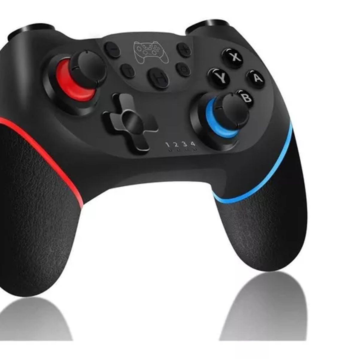 GENERICO - Control Gamepad Mando Compatible Nintendo Switch Inalámbrico