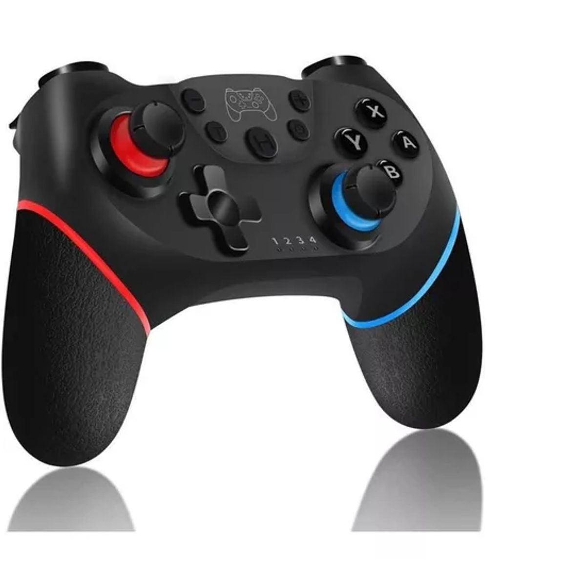 GENERICO - Control Gamepad Mando Compatible Nintendo Switch Inalámbrico