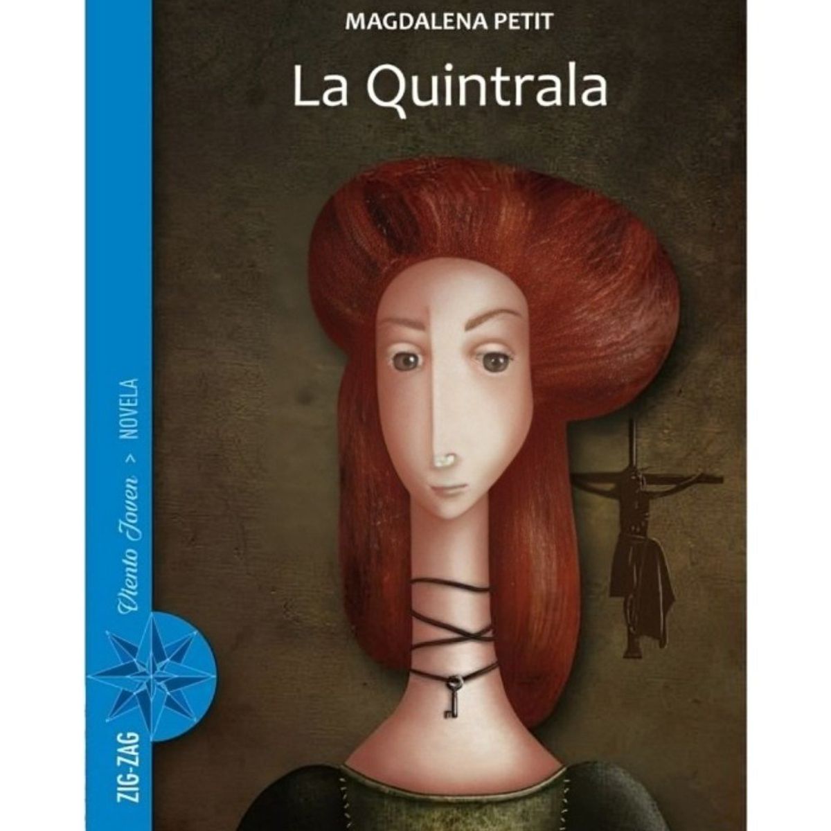 TOP10BOOKS - LIBRO La Quintrala - La Quintrala
