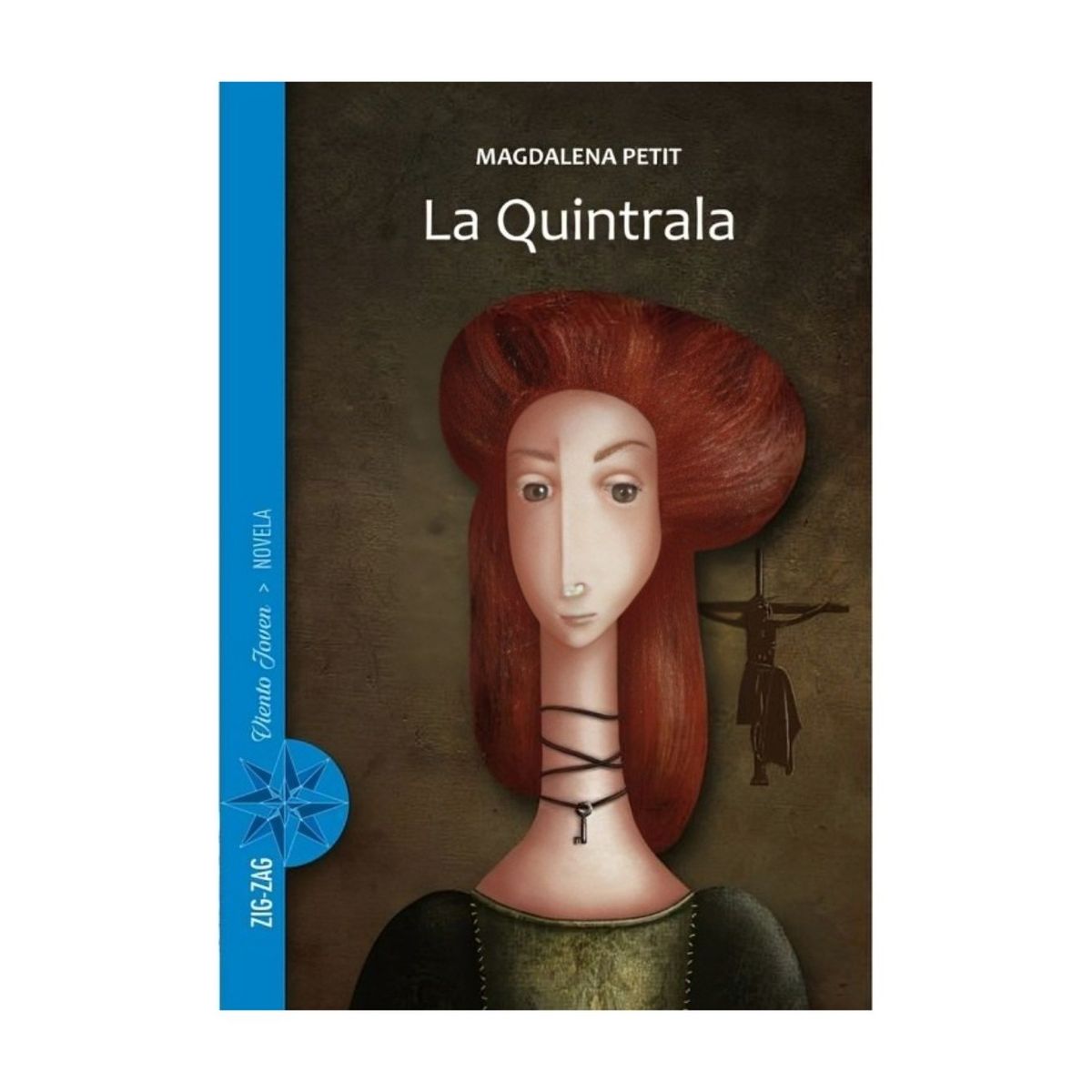 TOP10BOOKS - LIBRO La Quintrala - La Quintrala