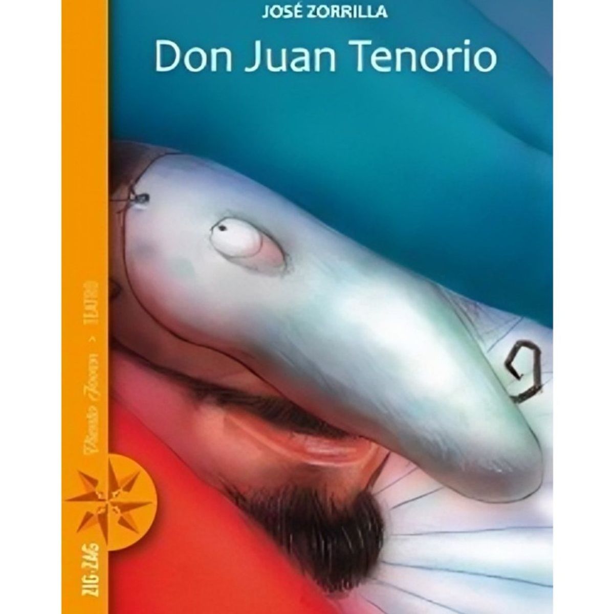TOP10BOOKS - LIBRO Don Juan Tenorio - Don Juan Tenorio