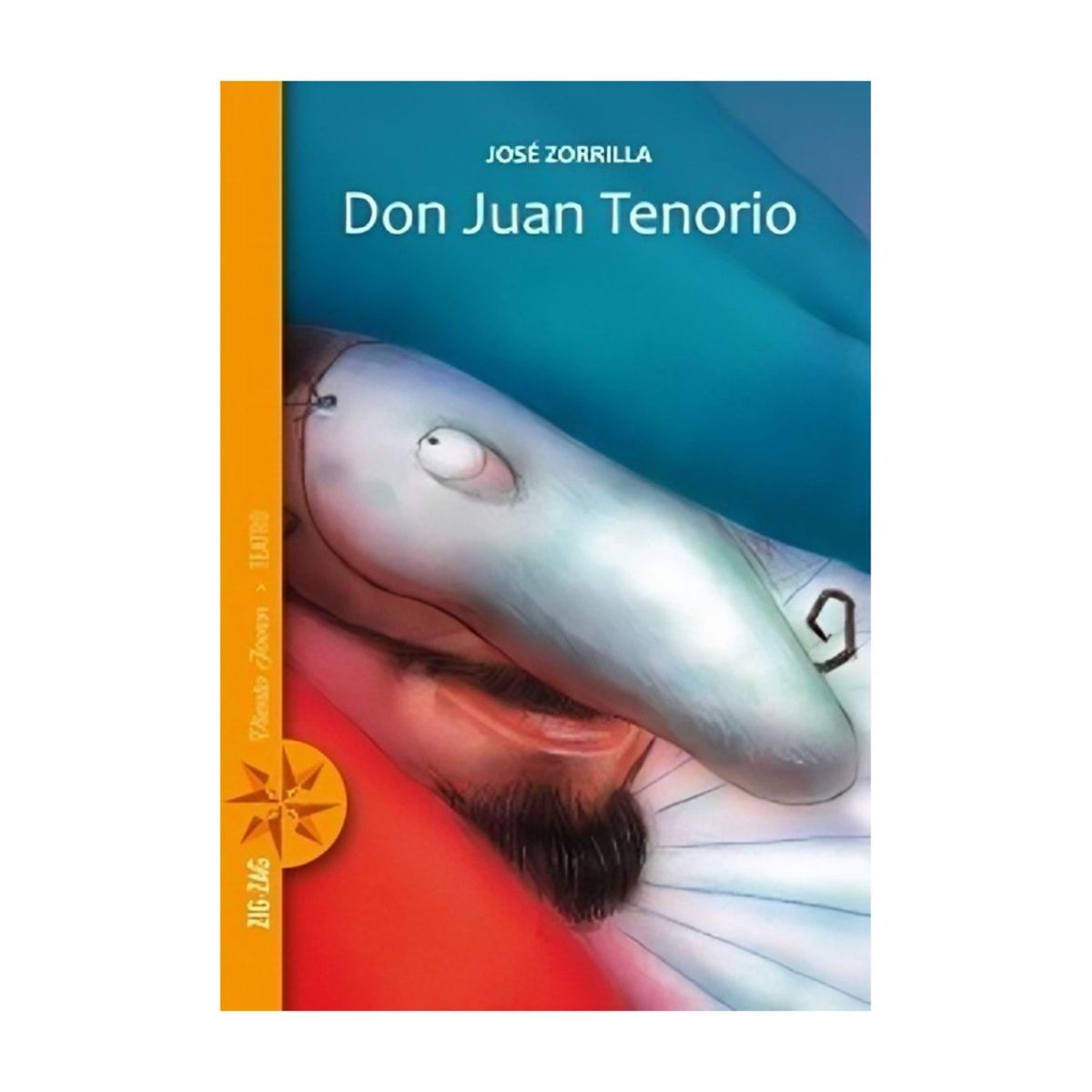 TOP10BOOKS - LIBRO Don Juan Tenorio - Don Juan Tenorio
