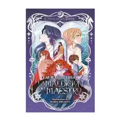 TOP10BOOKS - LIBRO La Maldicion Del Maestro. Cronicas De La Torre 2