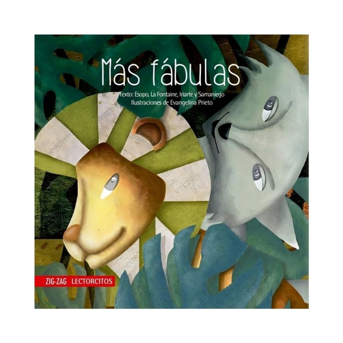 TOP10BOOKS - LIBRO Más Fábulas - Más Fábulas