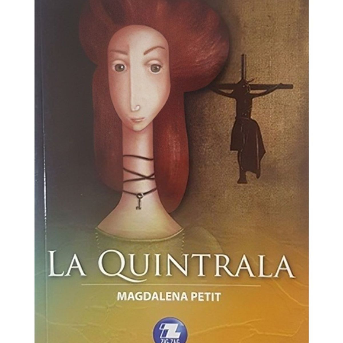 TOP10BOOKS - LIBRO La Quintrala - La Quintrala