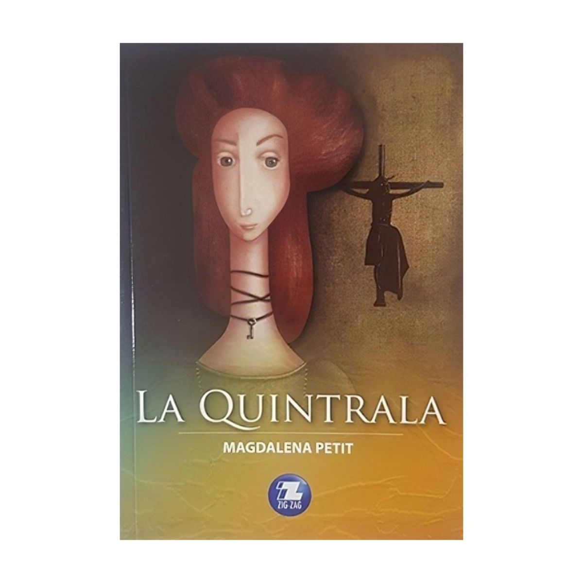 TOP10BOOKS - LIBRO La Quintrala - La Quintrala
