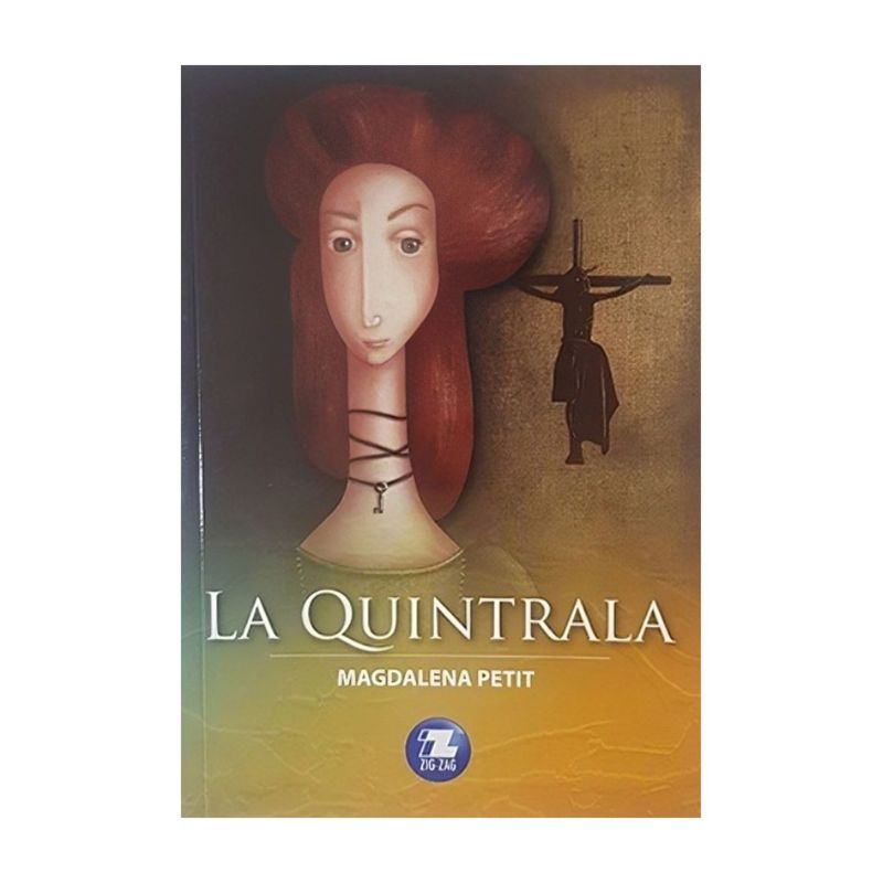 TOP10BOOKS - LIBRO LA QUINTRALA / ZIG-ZAG / MAGDALENA PETIT