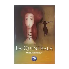 TOP10BOOKS - LIBRO LA QUINTRALA / ZIG-ZAG / MAGDALENA PETIT