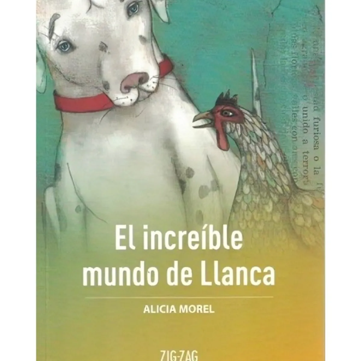 TOP10BOOKS - LIBRO El Increíble Mundo De Llanca - El Increíble Mundo De Llanca
